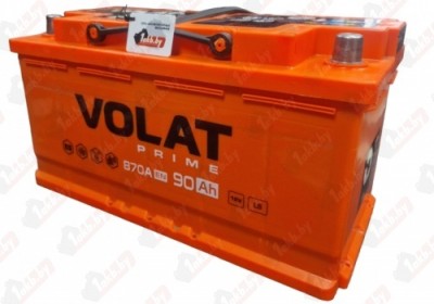  VOLAT Prime 90Ah (800A)