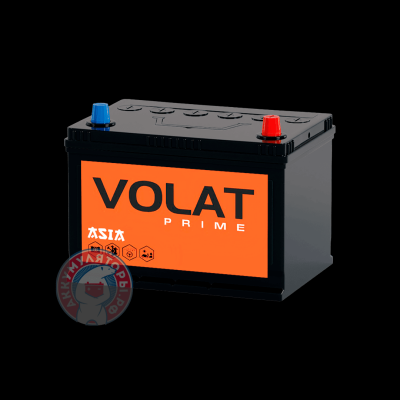  VOLAT Prime Asia 65Ah (650A)