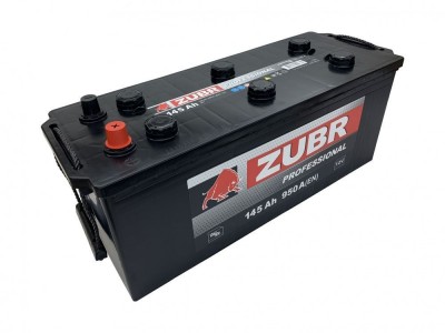 ����������� ZUBR Professional 145Ah (950A)
