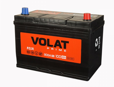  VOLAT Prime Asia 100Ah (900A)