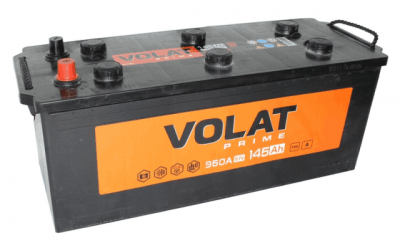����������� VOLAT Prime Professional 145Ah (950A)