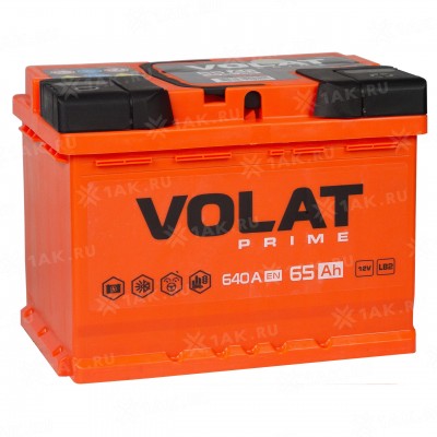  VOLAT Prime 65Ah (650A)