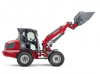 WEIDEMANN 5080T