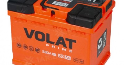  VOLAT Prime 55Ah (530A)