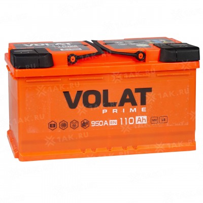  VOLAT Prime 110Ah (950A)