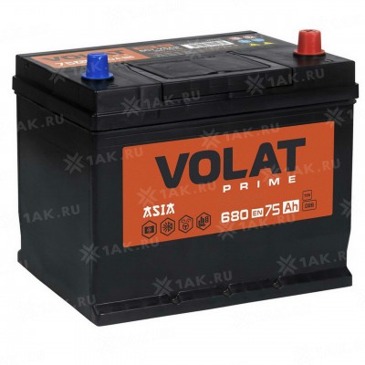  VOLAT Prime Asia 75Ah (680A)