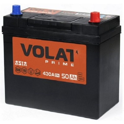  VOLAT Prime Asia 50Ah (430A)