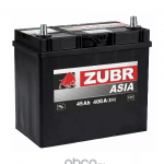 ����������� ZUBR Ultra Asia 45Ah (400A)