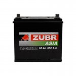 ZUBR Premium Asia 65Ah (650A)