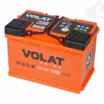  VOLAT Prime 75Ah (760A)
