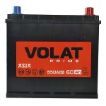  VOLAT Prime Asia 60Ah (550A)