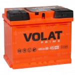 VOLAT Prime 45Ah (420A) R+