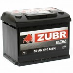 ����������� ZUBR Ultra 50Ah (440�)