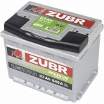  ZUBR Premium 63Ah (640A)