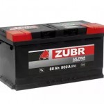 ����������� ZUBR Ultra 80Ah (800�) R+