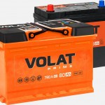  VOLAT Prime 80Ah (780A)