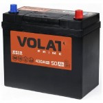 VOLAT Prime Asia 50Ah (430A)