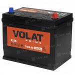  VOLAT Prime Asia 80Ah (740A)