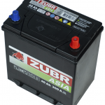  ZUBR Premium Asia 40Ah (300A) R+