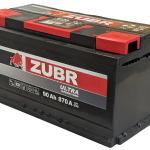 ����������� ZUBR Ultra 90Ah (870�) L+