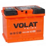  VOLAT Prime 60Ah (590A)